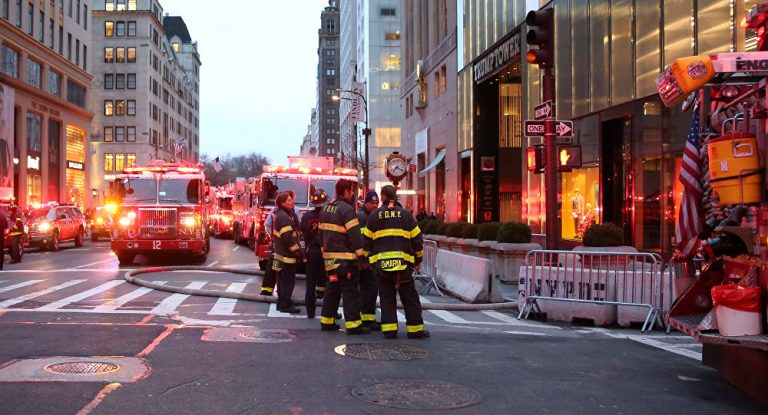 New York: Brand im Trump Tower – Todesopfer