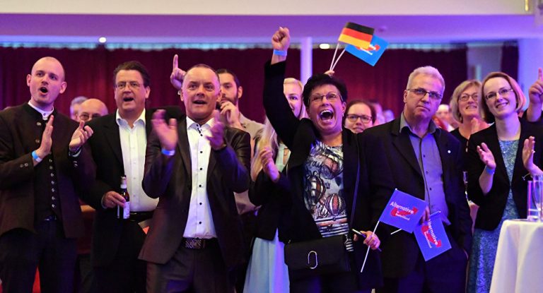AfD „eine große Gefahr im Osten“ – SPD bekommt Ostbeauftragten