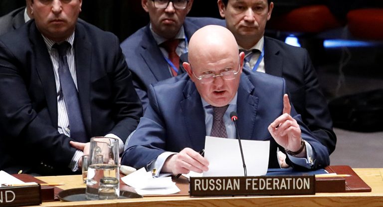Bloomberg-Journalist fordert: Russland wie Land „zweiter Klasse“ behandeln!