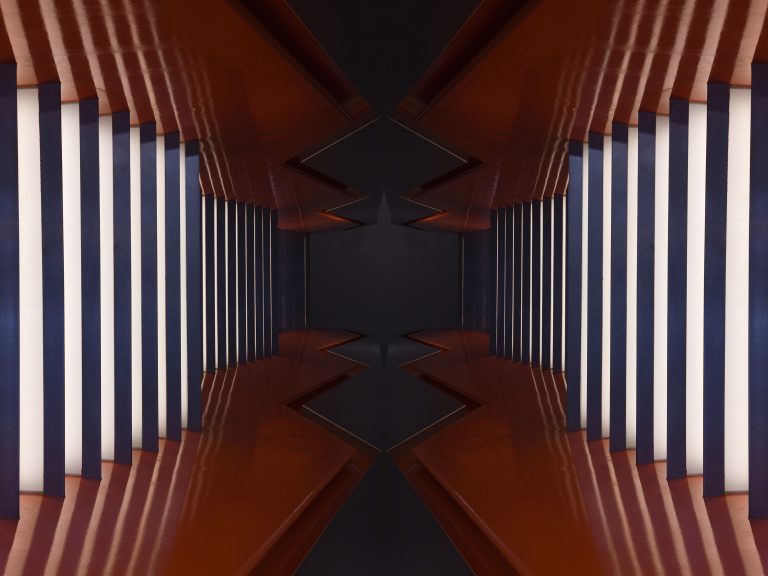 Einladung zur Ausstellung „GUAD 1“ von Kunstphotograph Bernd Sannwald