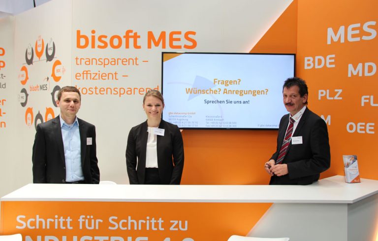 Vernetzt und digital: gbo-Kunden sind fit für die Zukunft