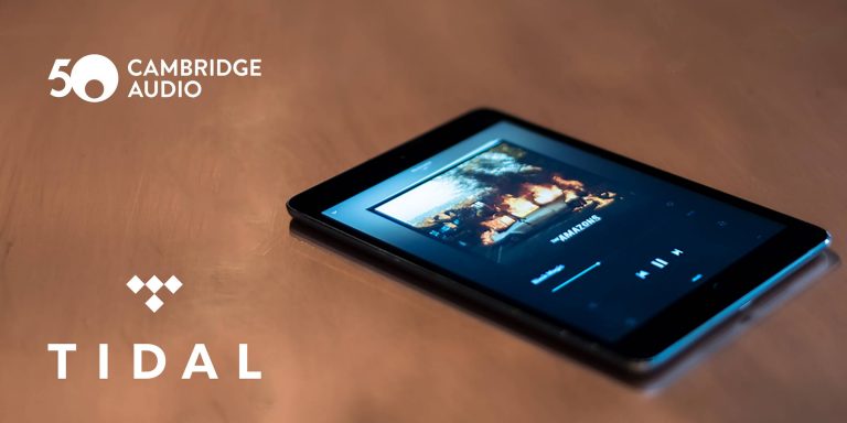 Cambridge Audio Streaming-Produkte jetzt inklusive TIDAL: Unverfälschte Klangwiedergabe in einer neuen Dimension