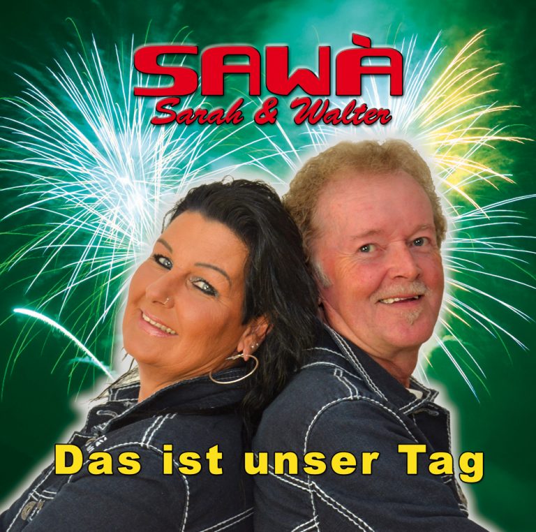 Das ist unser Tag – die neue Hitsingle von SaWà