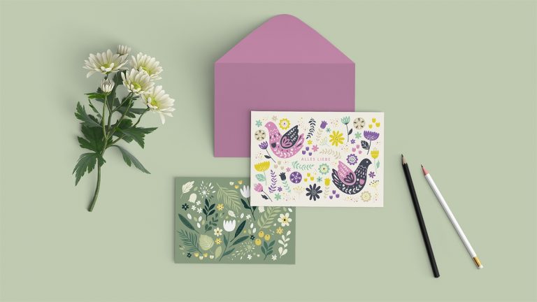 Lily Design – Schönes aus Papier