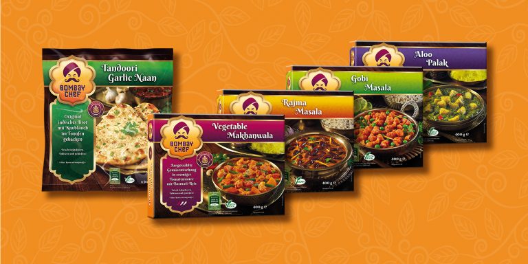 Bombay Chef – authentisch indischer Genuss bei Lidl