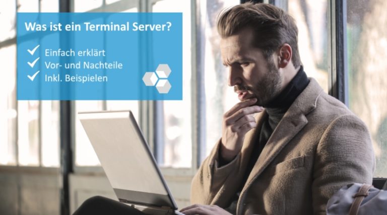 Was ist ein Windows Terminal Server?
