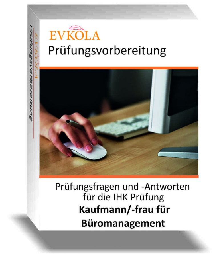 Prüfungsvorbereitung Kauffrau für Büromanagement