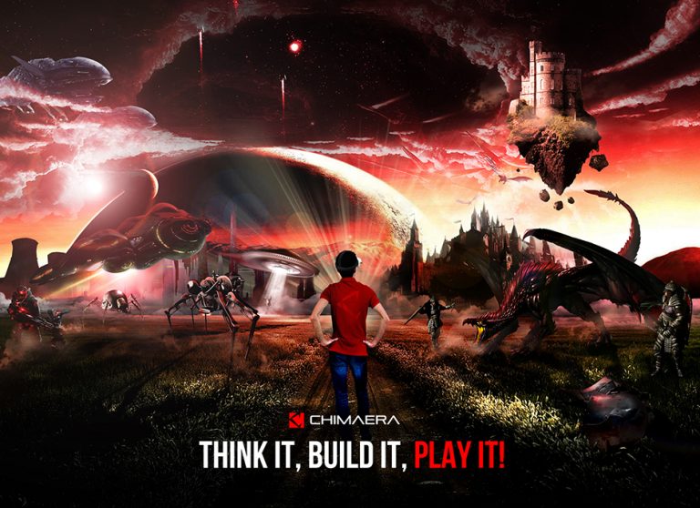 Chimaera stellt Entwicklerplattform für Blockchain-Games vor