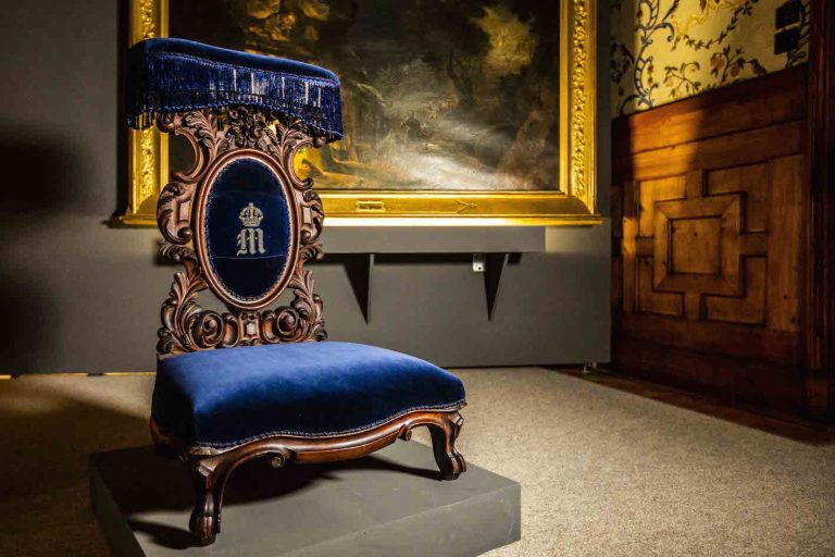„200 Jahre Marie und Georg von Hannover“