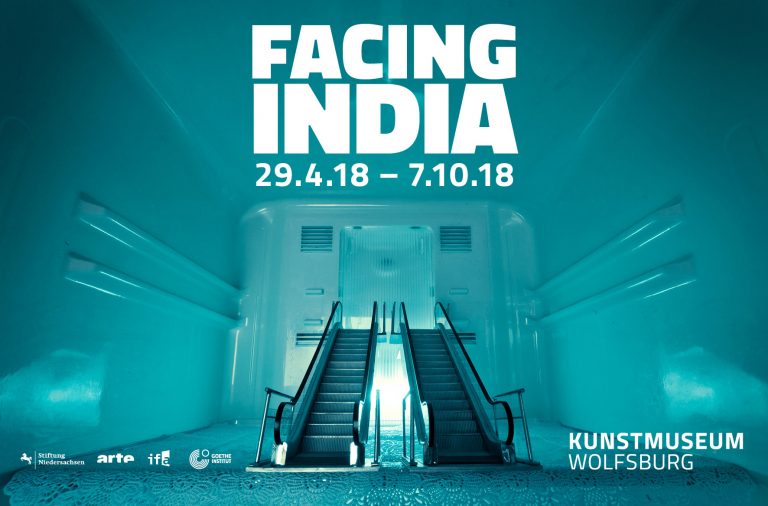 „Facing India“ ab 29. April im Kunstmuseum Wolfsburg