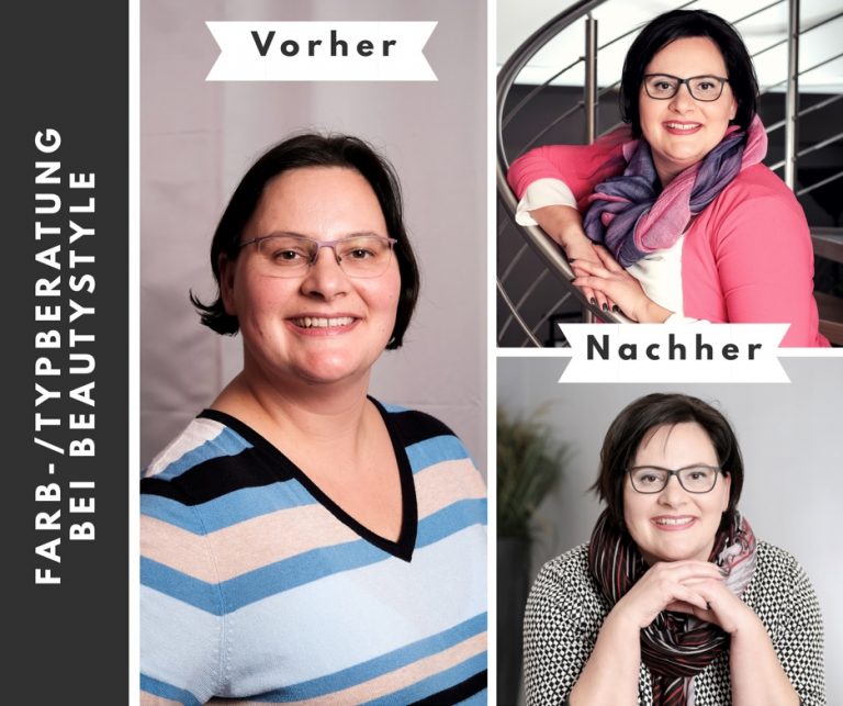 Hübsch, hübscher, selbstsicher