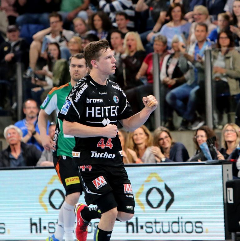 Handball-Sensation in Nürnberg: HC Erlangen schlägt Topteam aus Hannover