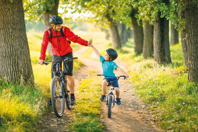 Mit LINDA Aktiv & gesund in den Sommer starten