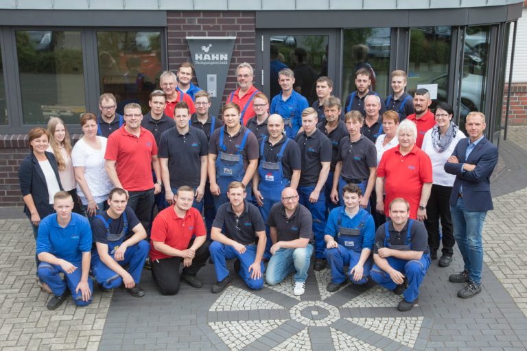 Hahn Fertigungstechnik GmbH: So geht Inklusion im Handwerk
