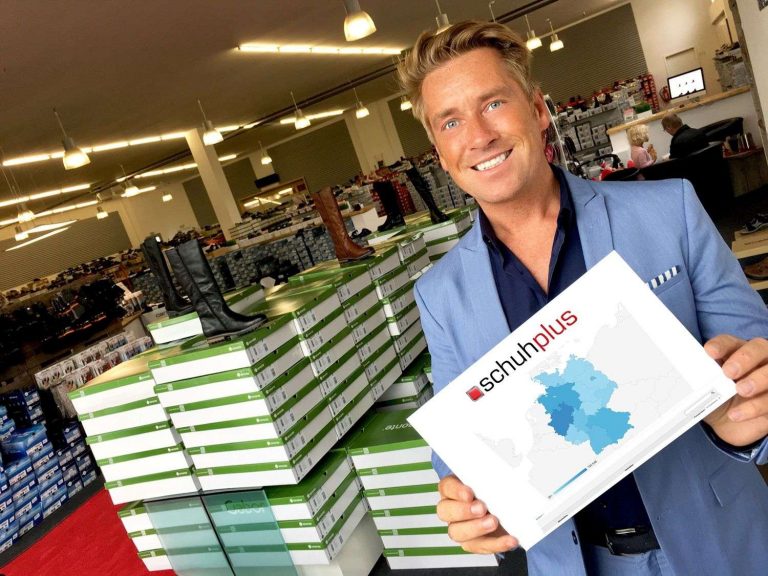 Quartals-Rekord: schuhplus durchbricht erstmals 2-Millionen-Marke an Seitenaufrufen