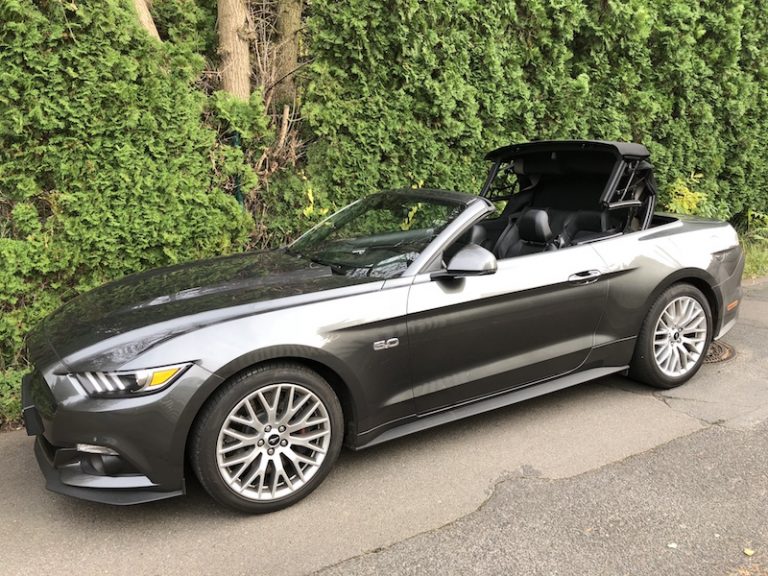 SmartTOP Zusatz-Verdecksteuerung für Ford Mustang Cabriolet jetzt erhältlich