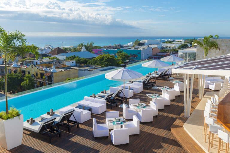 Beach Club Hotspots 2018