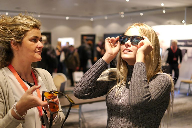 In Kürze startet die 16. SightCity in Frankfurt
