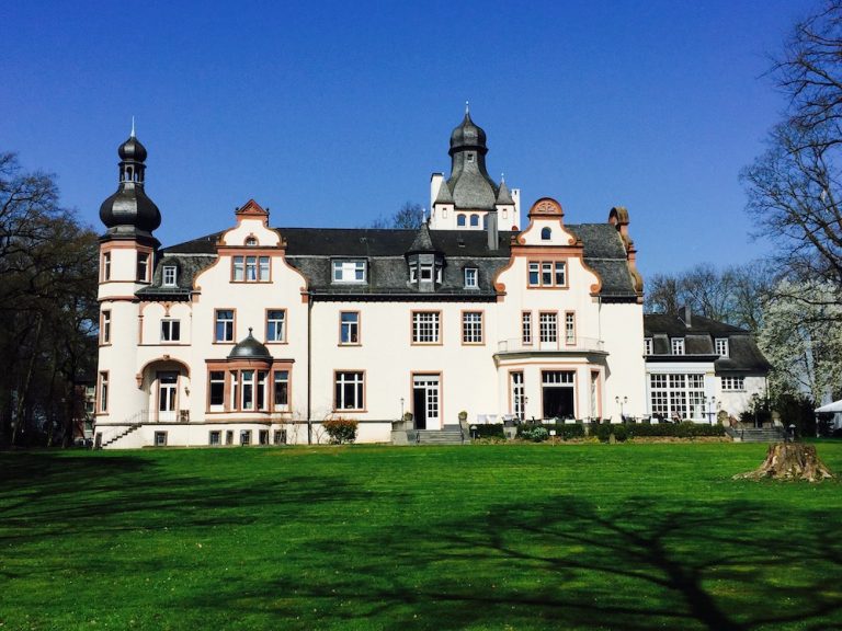 Gezeiten Haus AkademieGruppe beim 5. Quality Life Forum in Kitzbühel