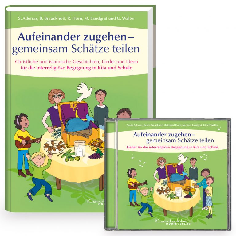 Religiöse Bildung: Schatzsuche und Entdeckungsreise für kleine und große Menschen