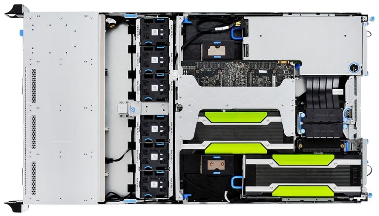 QCT stellt neuen Accelerator Server QuantaGrid D52BV-2U zur parallelen Datenverarbeitung vor