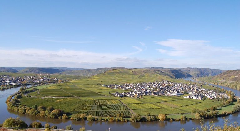 Neuer Moselsteig-Seitensprung Moselachter geht an den Start