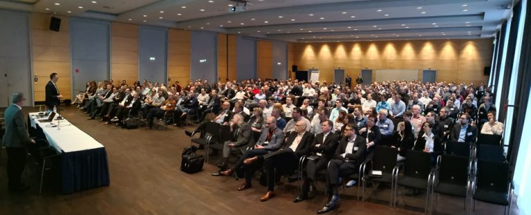 Ausgebuchte abas EUG-Tagung in Kassel