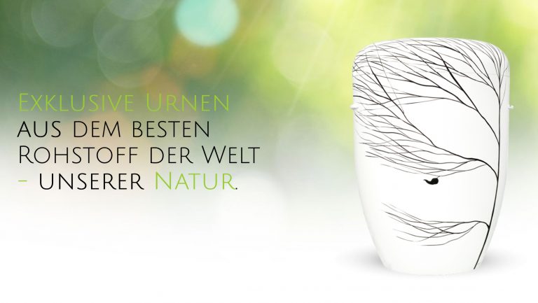 Die Natururne – so individuell wie das Leben