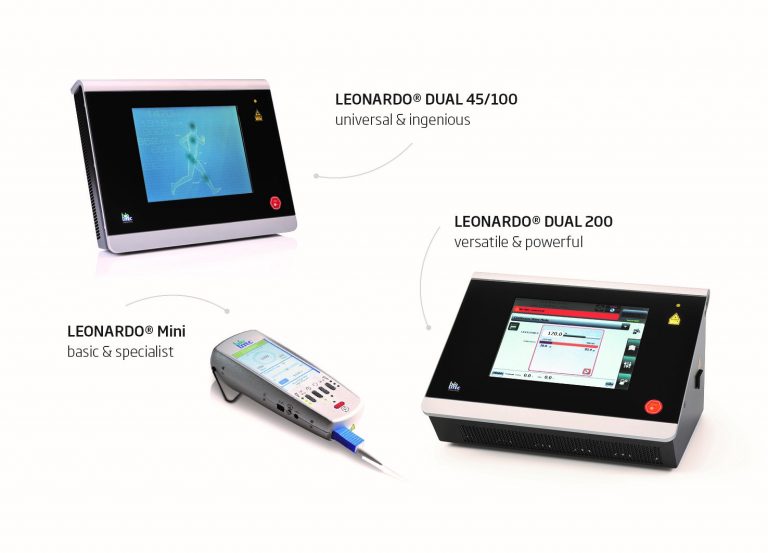 LEONARDO® DUAL von biolitec®: Der erste medizinische Laser für multifunktionale Anwendungen bei minimal-invasiven Therapien