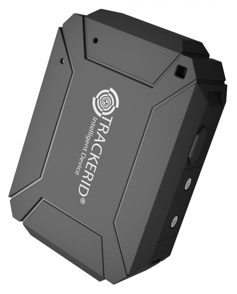 GPS- und GSM-Tracker LTS-200, Live-Tracking-App, SOS-Funktion, Geofencing, IP66