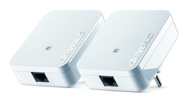 So einfach geht Internet: streamen, surfen, spielen und arbeiten mit dem neuen devolo dLAN 1000 mini