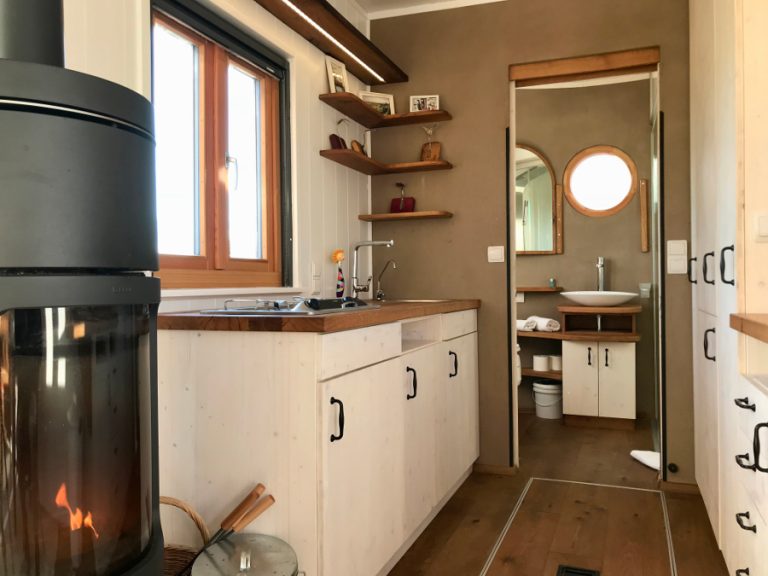 Innovation made bei Flair Hotels mit „Tiny Houses“