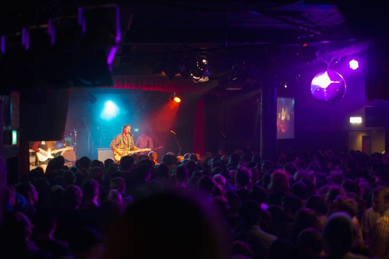 Melbourne ist „Welthauptstadt der Live-Musik“