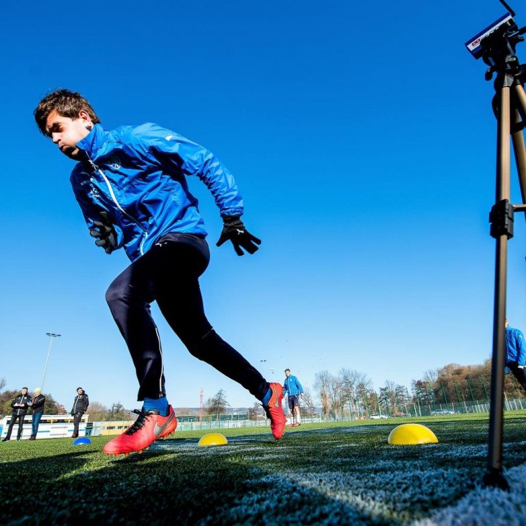 Sportwissenschaft / Wie genau sind Trackingsysteme im Sport?