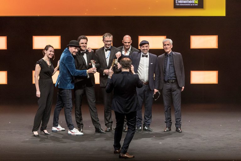 Eventagentur trend factory gewinnt Heavent Award