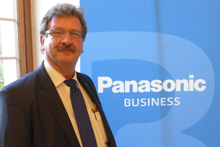 Panasonic verstärkt DACH-Team für Dokumenten-Scanner