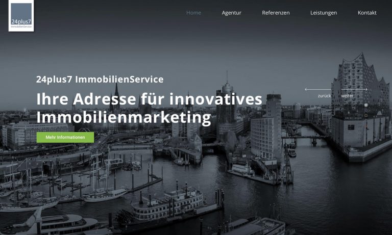 Marketingagentur 24plus7 gewinnt mit CyberDirekt einen weiteren Startup- und Digital-Kunden
