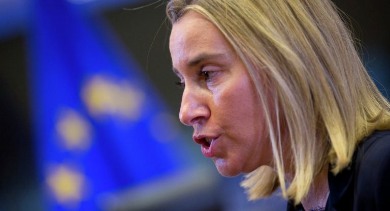 „Kein bilaterales Abkommen“: EU will an Atom-Deal mit Iran festhalten – Mogherini
