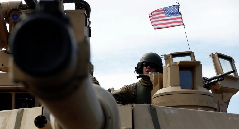 USA schicken neue Panzerbrigade nach Osteuropa
