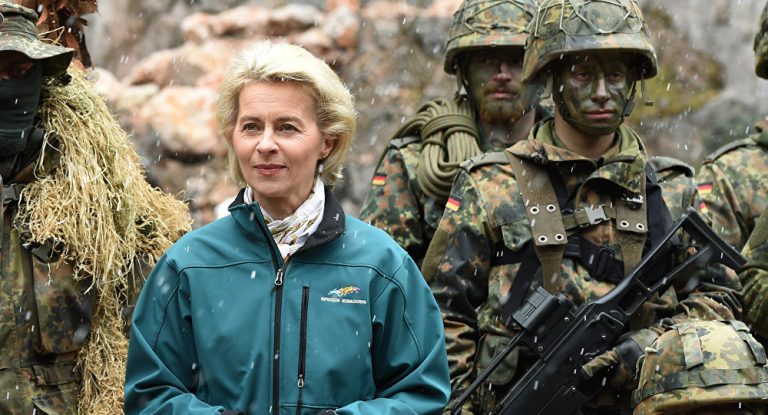 Grundlegender Umbau: Von der Leyen plant Reform der Bundeswehr – Zeitung