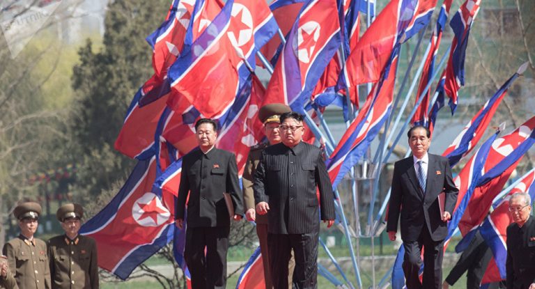 „Überrascht“ – Nordkorea reagiert auf Trumps Absage