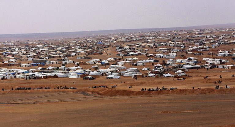 USA blockieren humanitäre Hilfslieferungen an Flüchtlinge in Syrien