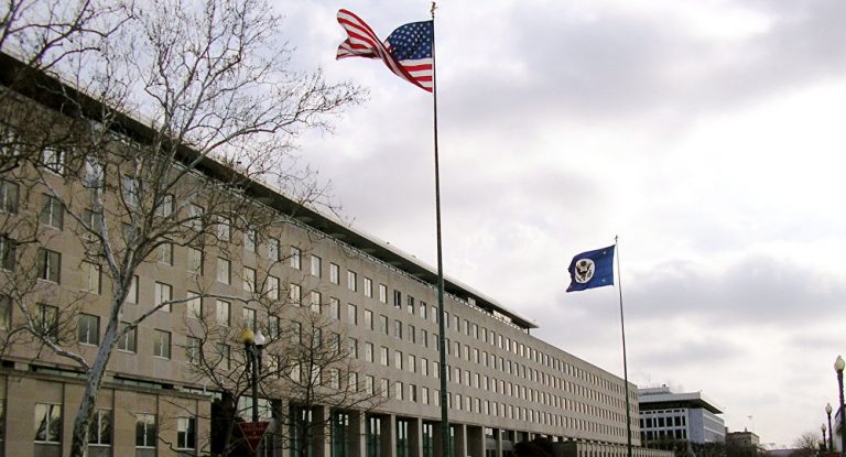 US-Außenminister wirft Iran geheimes Atomprogramm vor