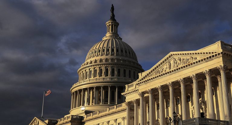 US-Handelskammer: Washington durch Russlands Verhalten gereizt