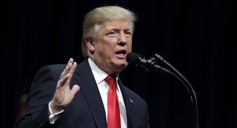 Trump ordnet Vorbereitung neuer Sanktionen gegen Russland an