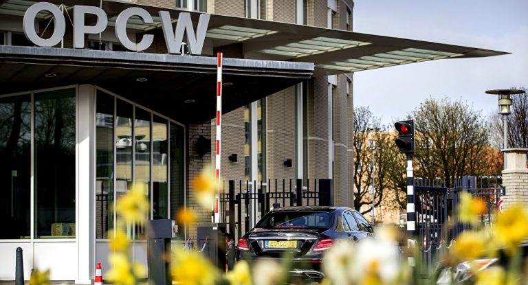 Fall Skripal: OPCW-Chef nennt die Dosis von eingesetztem Nervengift