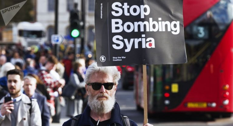 Nach tödlichem Angriff der US-Koalition: Syrien wendet sich an Uno – Sana