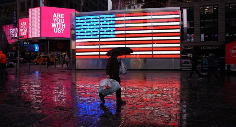 Weder Moskau noch Peking: Amerikas „größter Feind“ ist bekannt – US-Medien