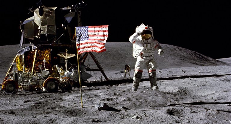 Russische Wissenschaftler bestätigen Mond-Landung US-amerikanischer Astronauten