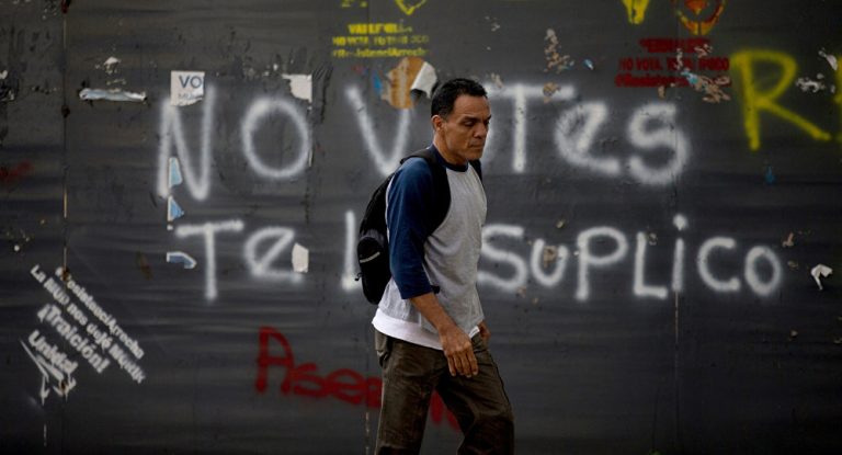 USA weiten Sanktionen gegen Venezuela aus